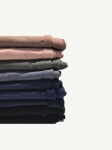 Şardonlu 3 İplik Kumaş Seti, Boyları 100-110 cm arası 9  adet