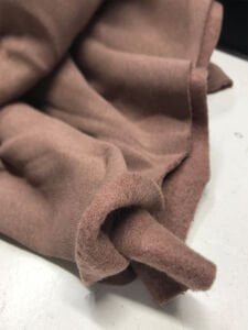 Şardonlu 3 İplik Kumaş Seti, Boyları 100-110 cm arası 9  adet