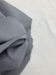Ribana Kumaş, Parça 45x190 cm Gri