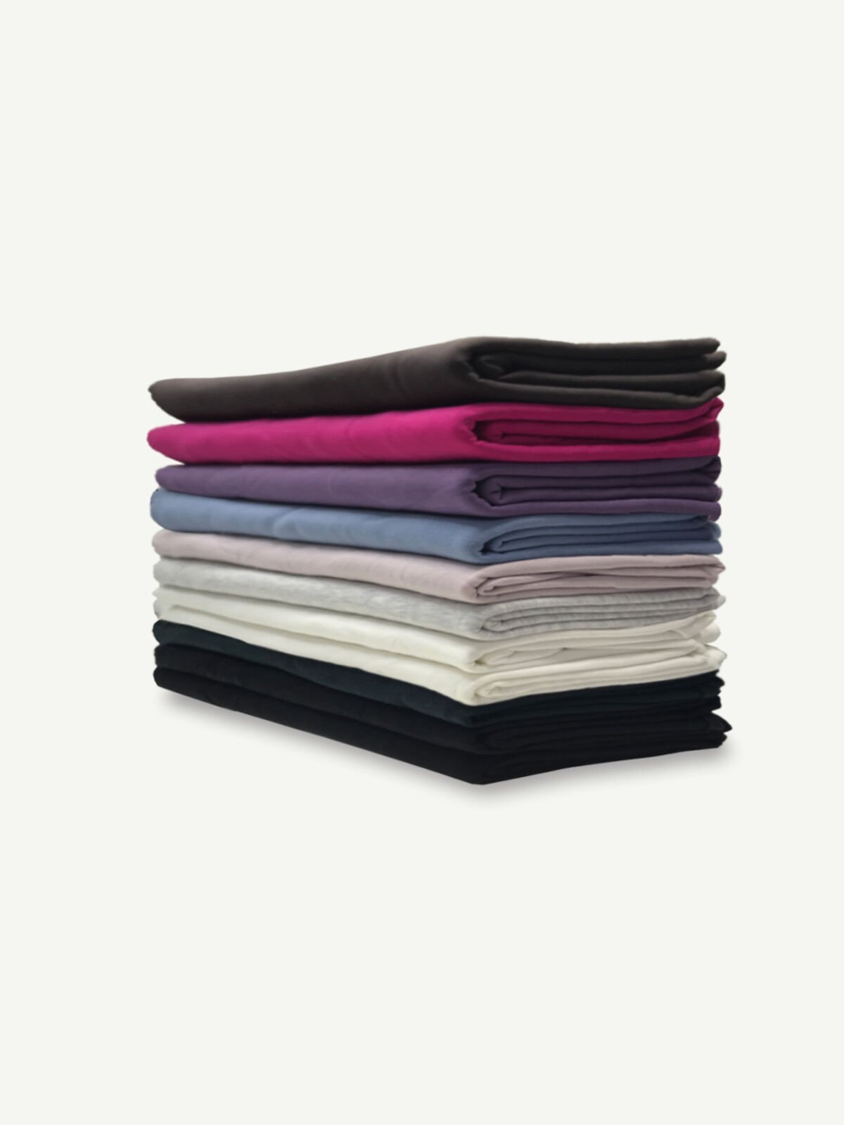 Şardonlu 3 İplik Kumaş Seti, Boyları 80-90 cm arası 11  adet