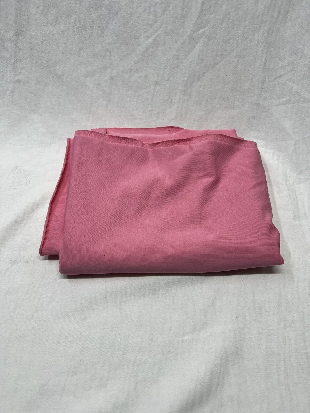 Diz Yapmaz Esnek 2 İplik Kumaş, Parça 115x180 cm - Pembe