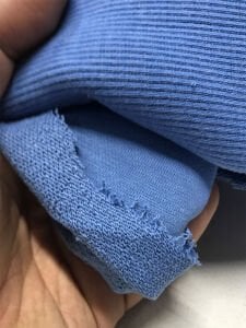 Ribanalı 3 İplik Kumaş Seti, Boyları 80-90 cm arası 8 adet