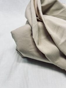 Diz Yapmaz Esnek 2 İplik Kumaş, Parça 85x180 cm - Ten Rengi