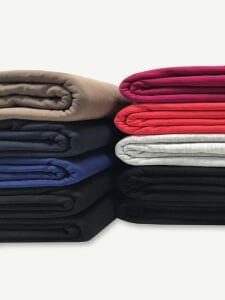 3 İplik Penye Kumaş Seti, Boyları 75-90 cm arası 10 adet