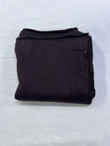 3 İplik Kumaş, Parça 95x180 cm - Kahverengi