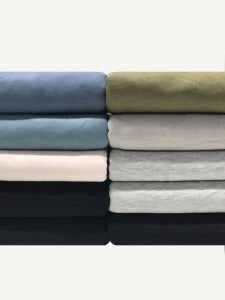 3 İplik Penye Kumaş Seti, Boyları 80-95 cm arası 10 adet