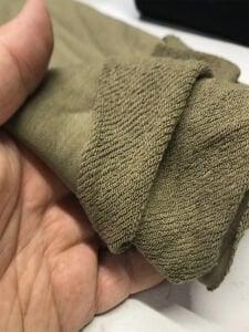 3 İplik Penye Kumaş Seti, Boyları 80-95 cm arası 10 adet