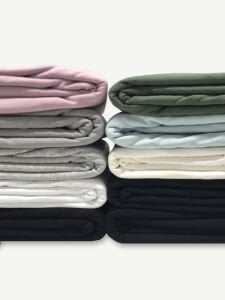 3 İplik Penye Kumaş Seti, Boyları 100-110 cm arası 10 adet