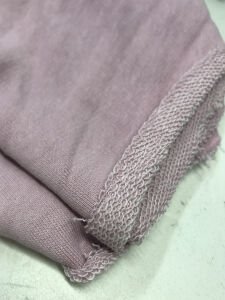 3 İplik Penye Kumaş Seti, Boyları 100-110 cm arası 10 adet