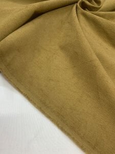 Açık Camel Rengi Fitilli Kadife Kumaş – Pantolonluk & Ceketlik