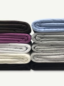 3 İplik Penye Kumaş Seti, Boyları 80-95 cm arası 10 adet