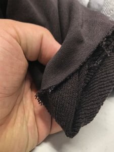 3 İplik Penye Kumaş Seti, Boyları 80-95 cm arası 10 adet