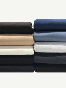 3 İplik Penye Kumaş Seti, Boyları 80-90 cm arası 10 adet