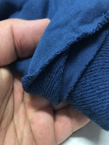 3 İplik Penye Kumaş Seti, Boyları 80-90 cm arası 10 adet