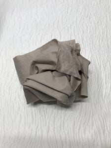 Süprem Kumaş Sütlü Kahve, Parça 120x180 cm