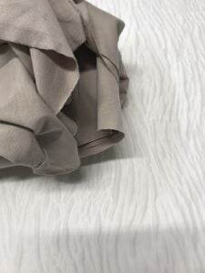 Süprem Kumaş Sütlü Kahve, Parça 120x180 cm