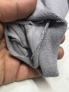 3 İplik Penye Kumaş Seti, Boyları 80-95 cm arası 10 adet