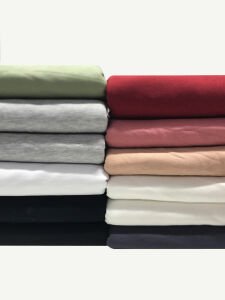 3 İplik Penye Kumaş Seti, Boyları 100-110 cm arası 12 adet