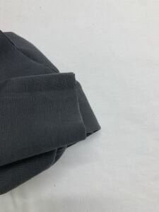 Füme İnce Ribana Kumaş, Parça 50x160 cm