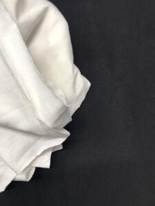 Süprem Kumaş Ekru, Parça 75x170 cm