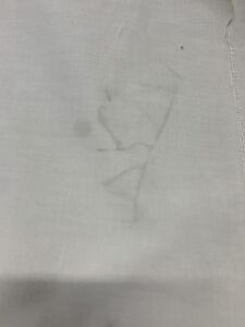 Elbiselik Keten Kumaş, Parça 160x140 cm Taş Rengi (HAFİF KİRLİ)