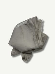 Elbiselik Keten Kumaş, Parça 160x140 cm Taş Rengi (HAFİF KİRLİ)