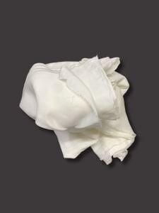 Ekru Kalın Ham Keten Kumaş, Parça 300x150 cm