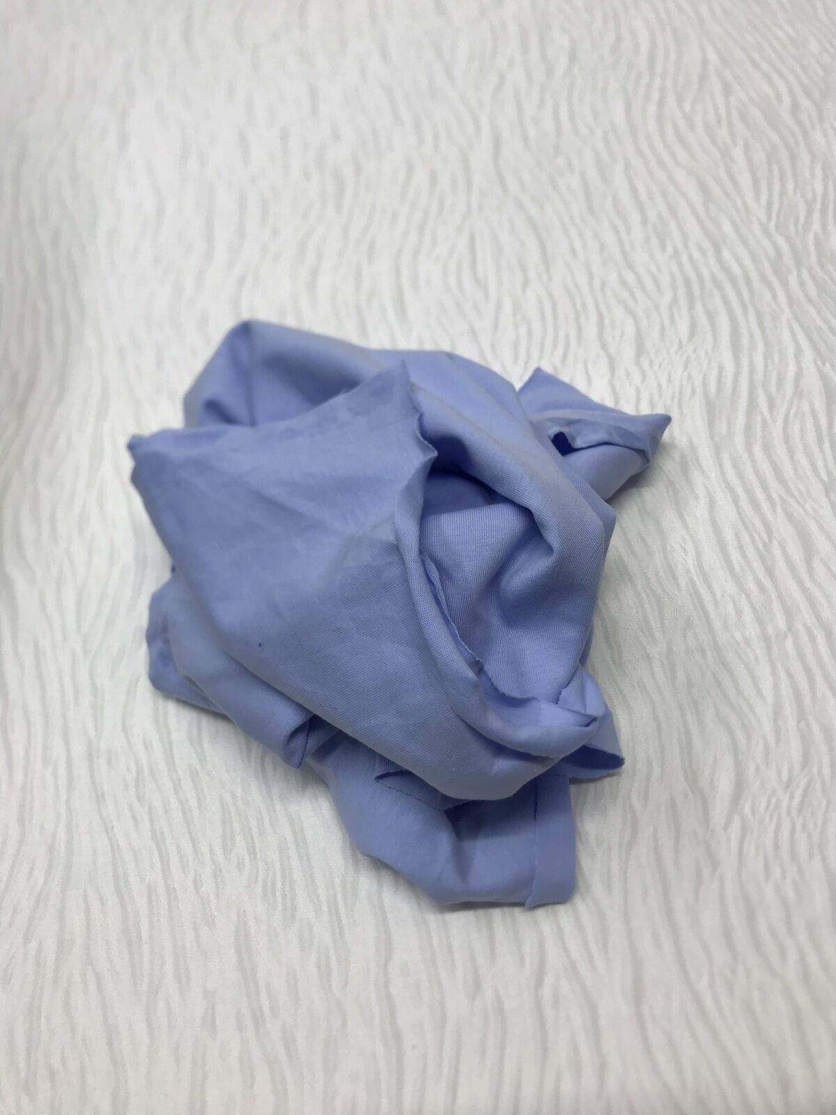 Süprem Kumaş Mavi, Parça 60x170 cm