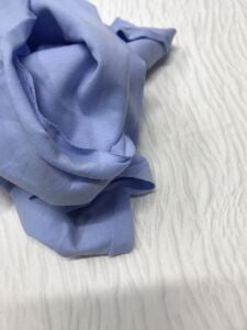 Süprem Kumaş Mavi, Parça 60x170 cm