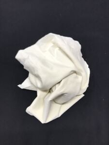 Süprem Kumaş Krem, Parça 65x180 cm