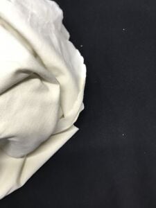 Süprem Kumaş Krem, Parça 65x180 cm