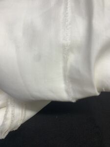 Ekru Kalın Ham Keten Kumaş, Parça 140x160 cm