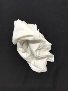 Süprem Kumaş Ekru, Parça 80x180 cm