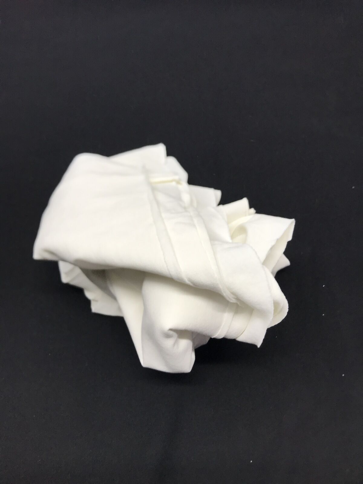 Süprem Kumaş Ekru, Parça 75x180 cm