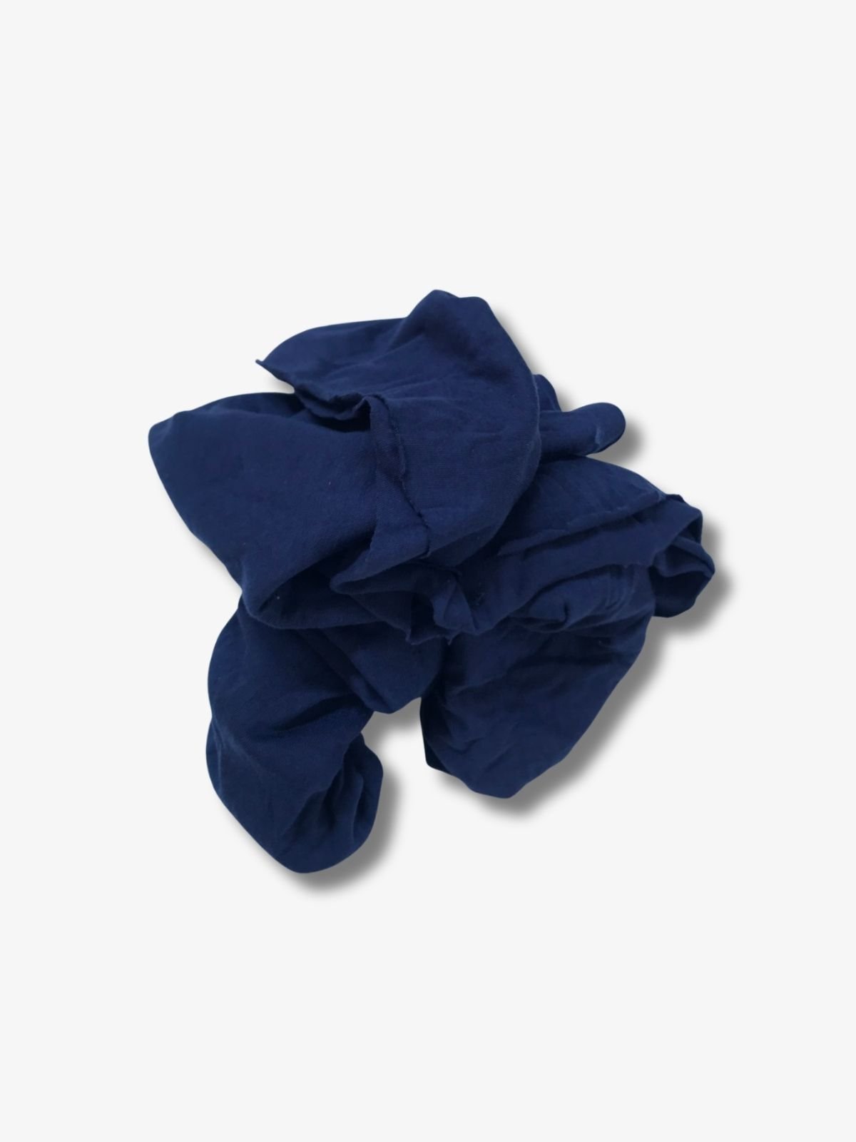 Dar Enli Süprem Kumaş, Parça 100x (50x2) cm Lacivert