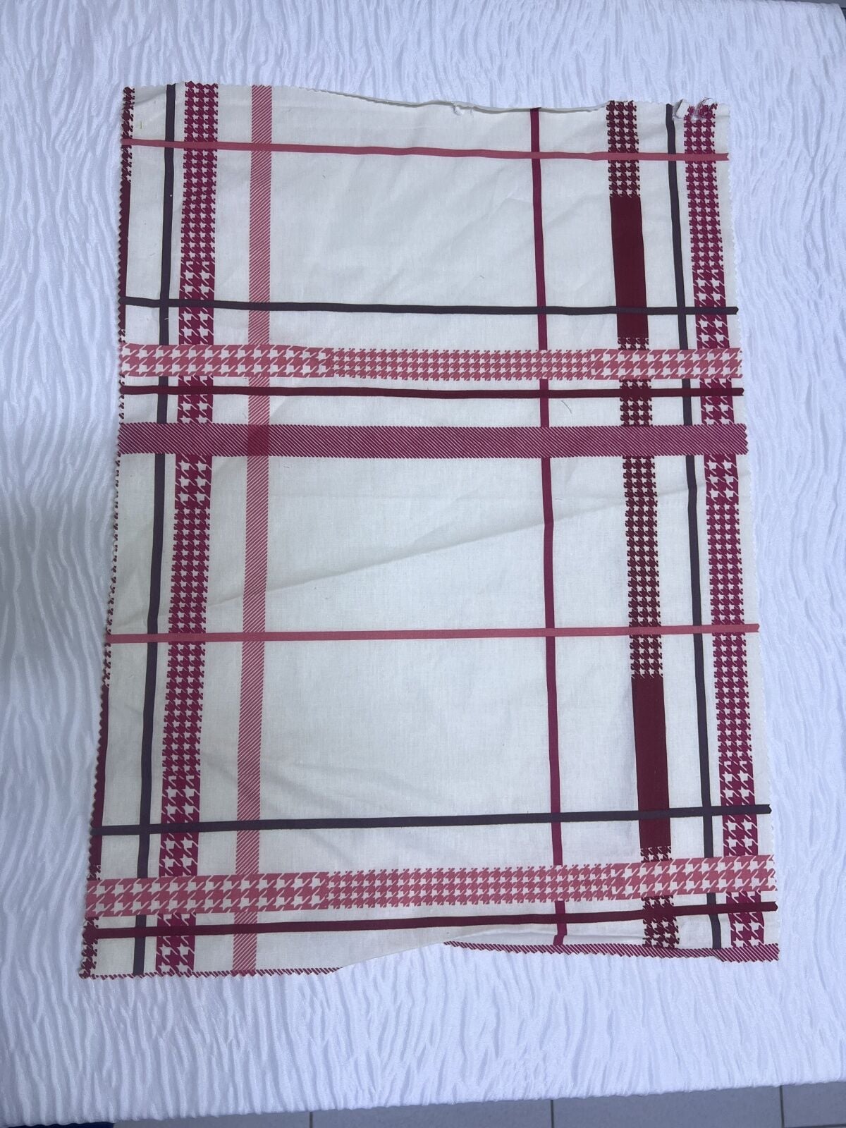 Poplin Kumaş Desenli, Parça 50x40 cm, Patchwork Kumaşları