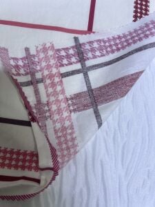 Poplin Kumaş Desenli, Parça 50x40 cm, Patchwork Kumaşları