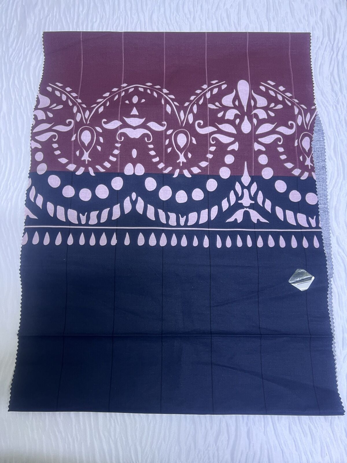 Poplin Kumaş Desenli, Parça 130x40 cm, Patchwork Kumaşları