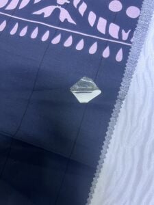 Poplin Kumaş Desenli, Parça 130x40 cm, Patchwork Kumaşları