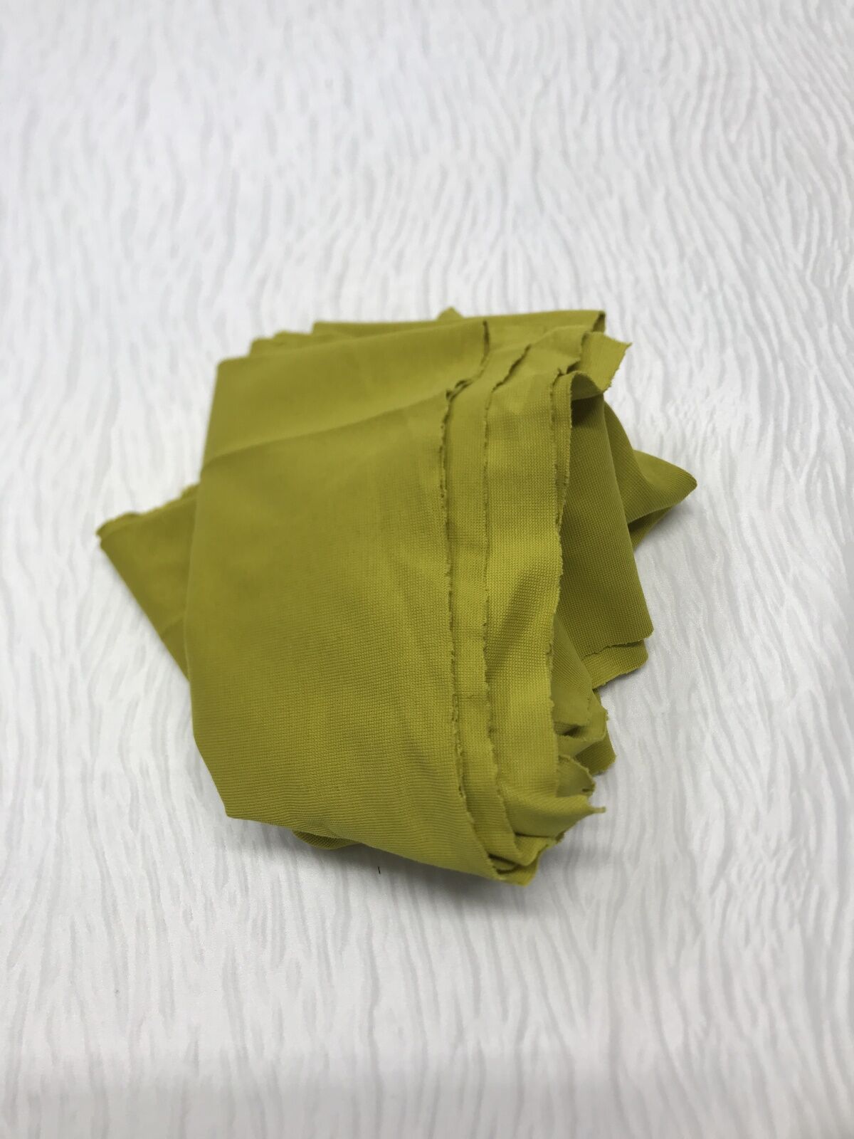 Ribana Kumaş Yağ Yeşili – Parça 70x150 cm