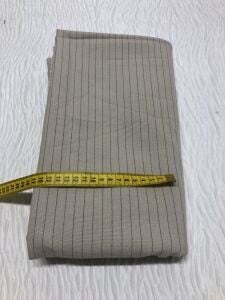 Çizgili Dış Giyimlik Kumaş, Parça 250x140 cm
