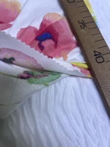 Poplin Kumaş Desenli, Parça 50x40 cm, Patchwork Kumaşları