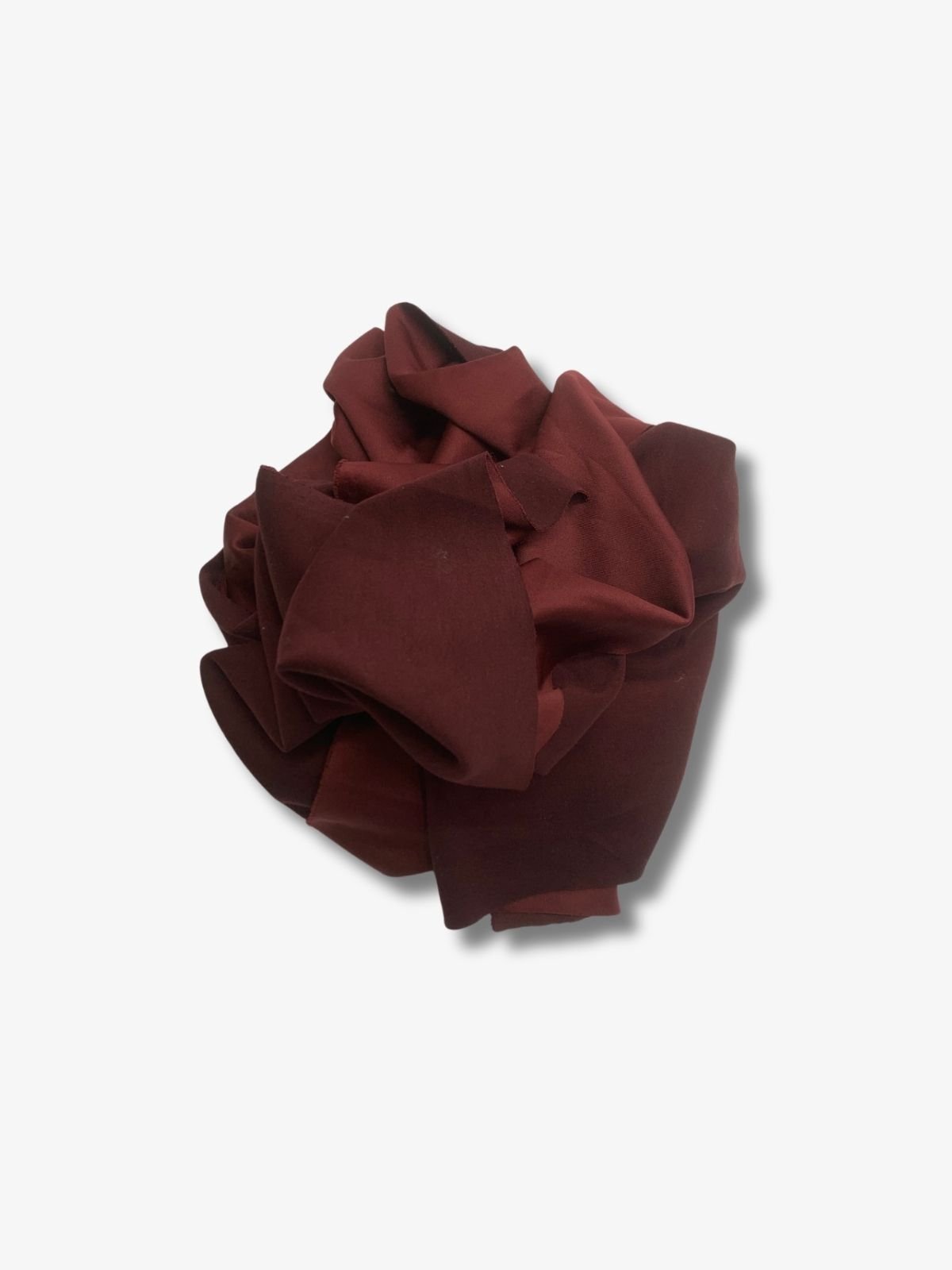 Bordo Oysho Kumaş, Parça 50x160 cm