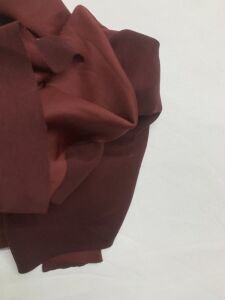Bordo Oysho Kumaş, Parça 50x160 cm