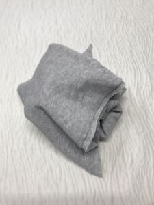 Ribana Fitilli Kumaş Gri – Parça 115x120 cm