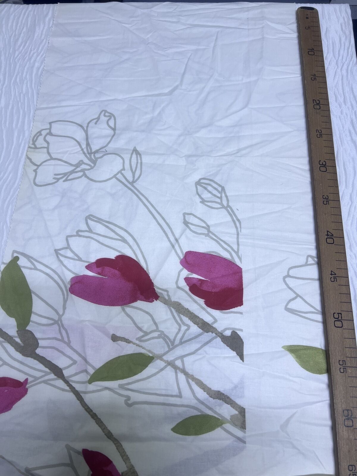 Poplin Kumaş Desenli, Parça 160x35 cm, Patchwork Kumaşları