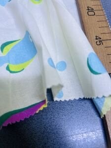 Poplin Kumaş Desenli, Parça 50x40 cm, Patchwork Kumaşları