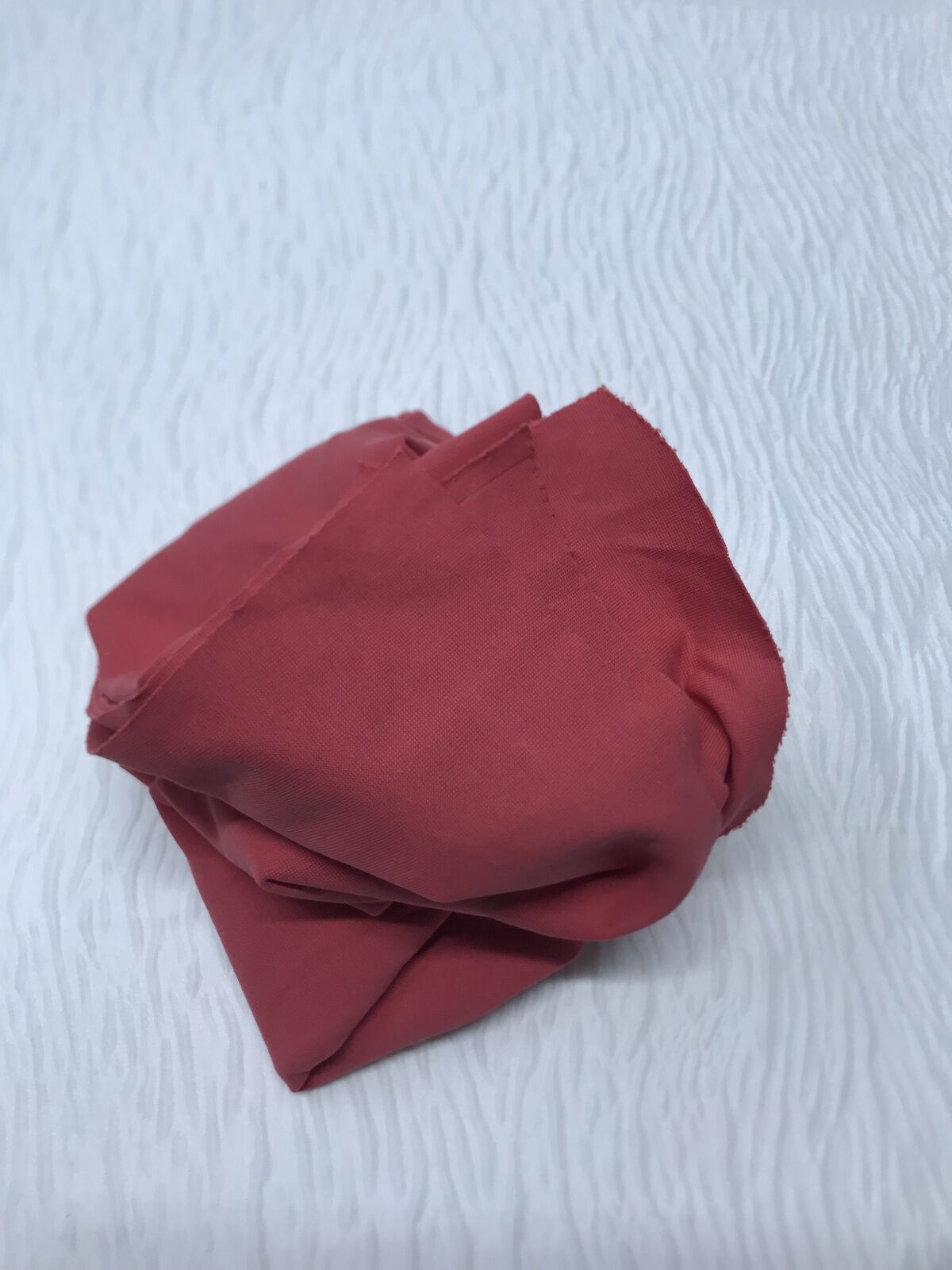 Ribana Kumaş Mercan – Parça 100x160 cm