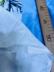 Poplin Kumaş Desenli, Parça 170x35 cm, Patchwork Kumaşları