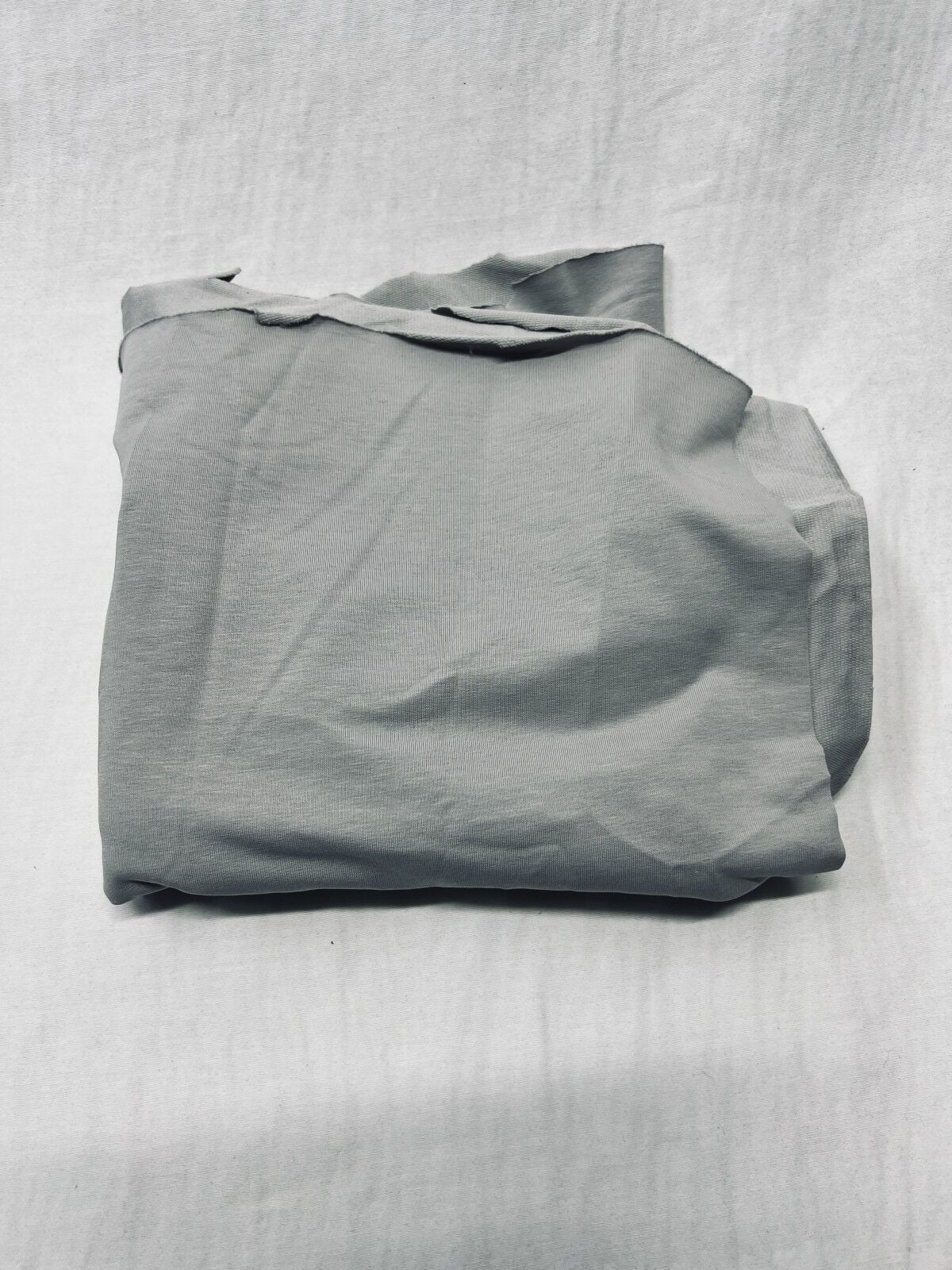 Diz Yapmaz Esnek 2 İplik Kumaş, Parça 85x180 cm - Açık Gri